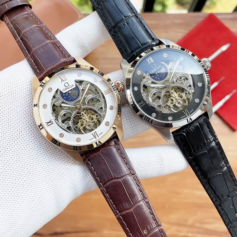 Omega men 40X12mm M63